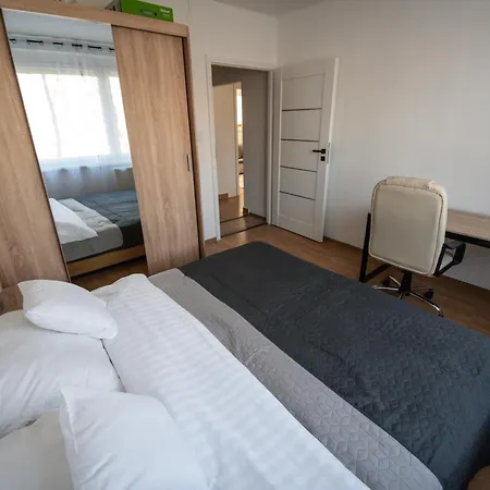 Arpad Apartment Miskolc