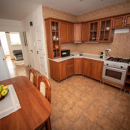 Arpad Apartment