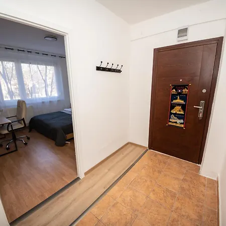 Arpad Apartment *