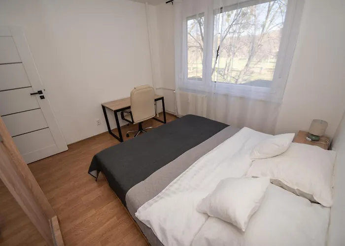 Апартаменты Arpad