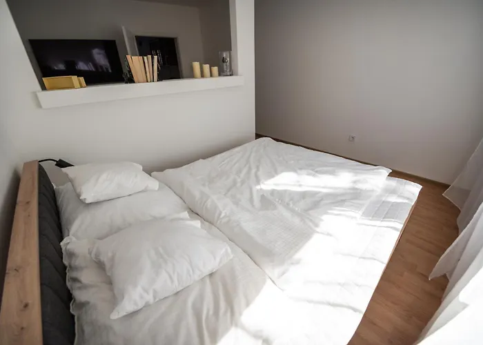 Arpad Апартаменты *