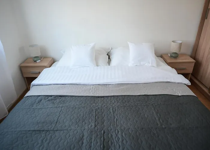 Arpad Апартаменты *