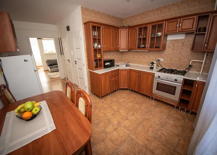 Arpad Апартаменты