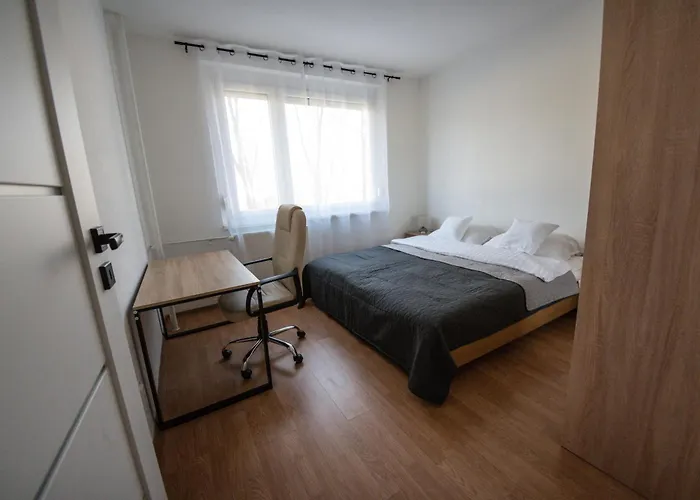 Апартаменты Arpad